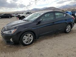 Hyundai Vehiculos salvage en venta: 2020 Hyundai Elantra SEL