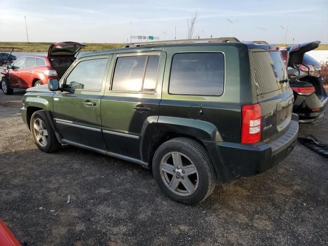 2010 Jeep Patriot Sport