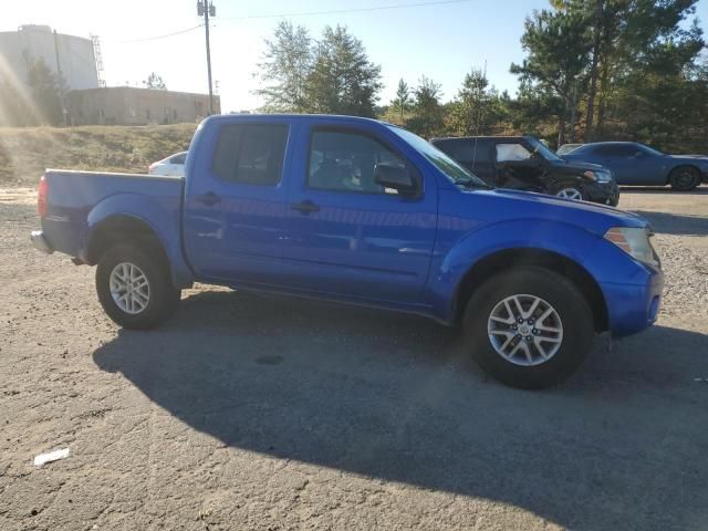 2015 Nissan Frontier S