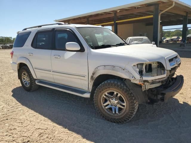 2005 Toyota Sequoia Limited