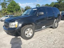 2009 Chevrolet Tahoe K1500 LT en venta en Fort Pierce, FL