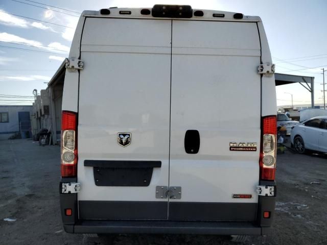 2015 Dodge RAM Promaster 2500 2500 High