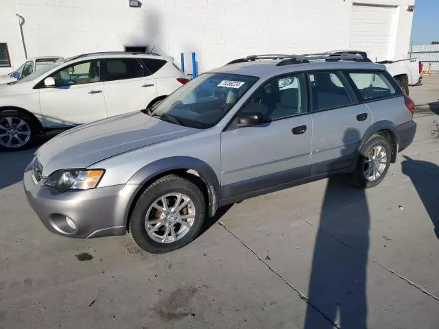 2005 Subaru Legacy Outback 2.5I