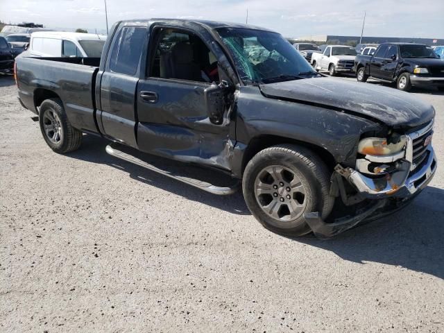 2005 GMC New Sierra C1500