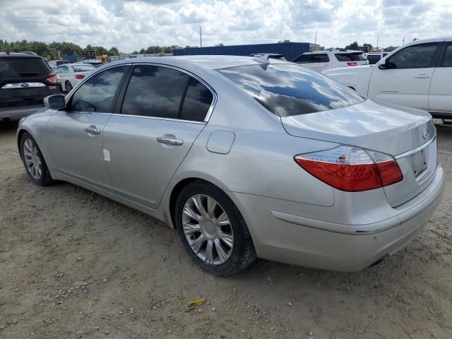 2009 Hyundai Genesis 3.8L