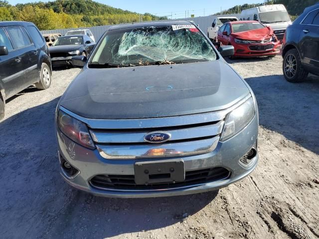 2011 Ford Fusion SEL