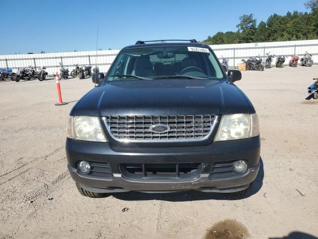 2005 Ford Explorer XLT