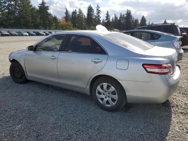 2010 Toyota Camry Base