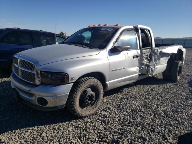 2004 Dodge RAM 3500 ST