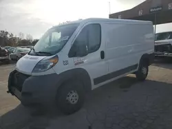 Dodge Promaster 1500 1500 Stand Vehiculos salvage en venta: 2015 Dodge RAM Promaster 1500 1500 Standard