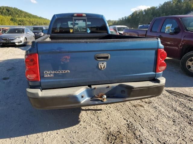 2006 Dodge Dakota SLT