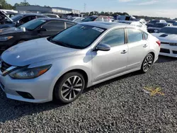 2016 Nissan Altima 2.5 en venta en Riverview, FL