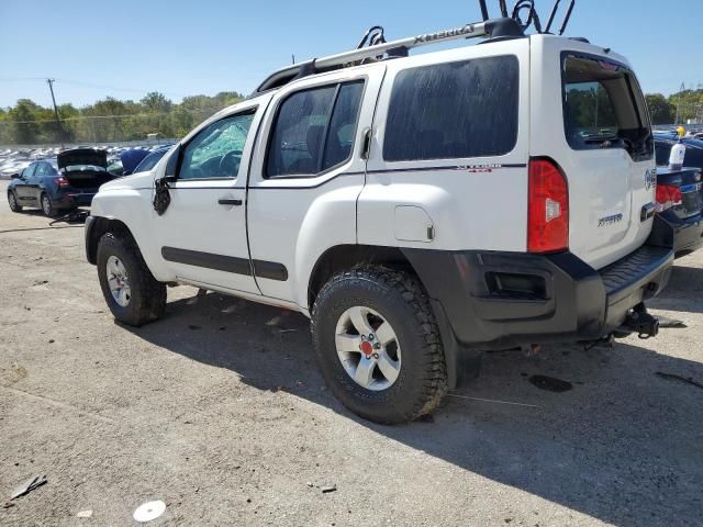 2011 Nissan Xterra OFF Road