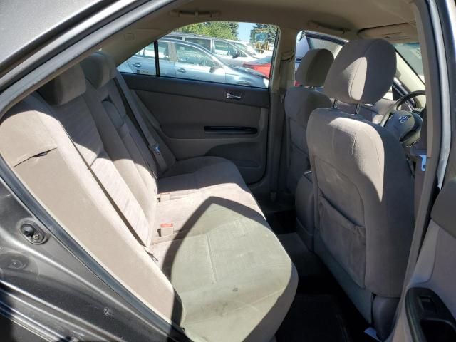 2006 Toyota Camry LE