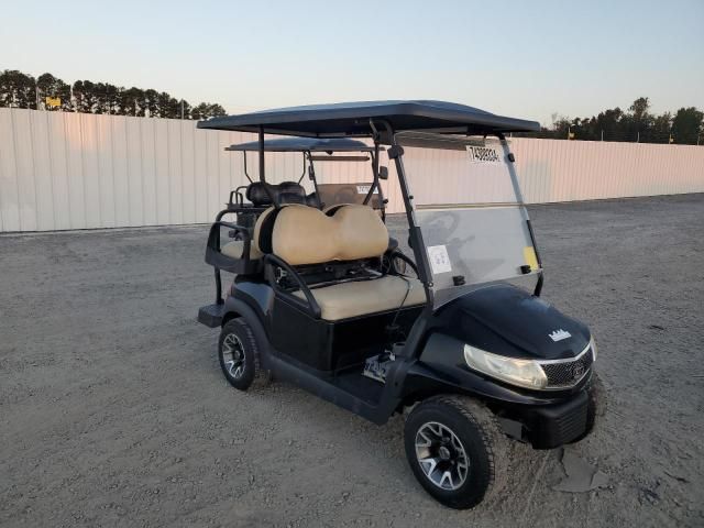 2017 Golf Cart