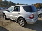 2002 Mercedes-Benz ML 320