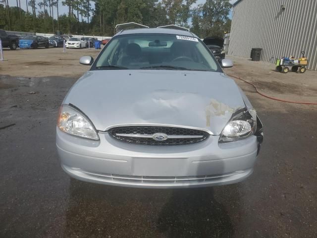 2003 Ford Taurus SES