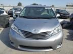 2012 Toyota Sienna XLE