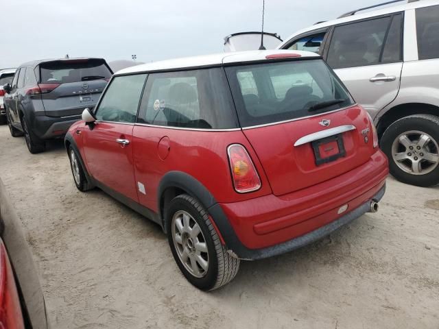 2004 Mini Cooper