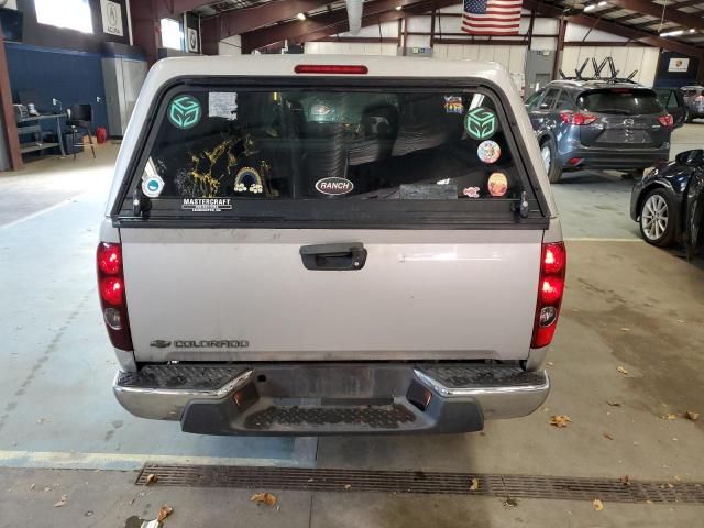 2007 Chevrolet Colorado