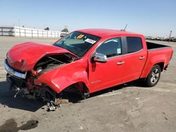 Chevrolet Vehiculos salvage en venta: 2016 Chevrolet Colorado LT