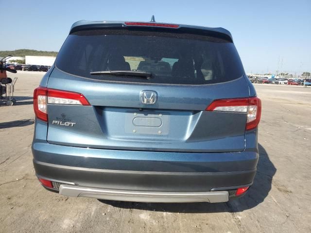 2022 Honda Pilot EXL