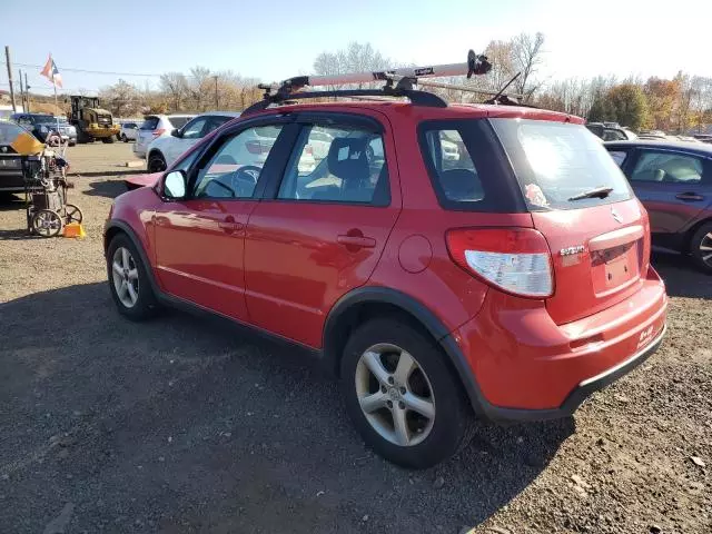 2009 Suzuki SX4 Technology