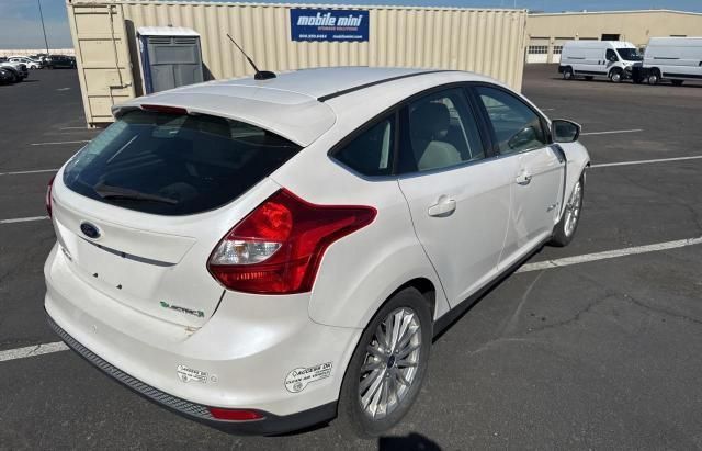 2014 Ford Focus BEV