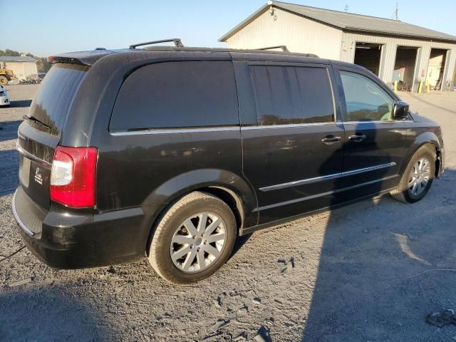 2012 Chrysler Town & Country Touring