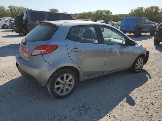 2013 Mazda 2