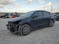 KIA Vehiculos salvage en venta: 2019 KIA Rio S