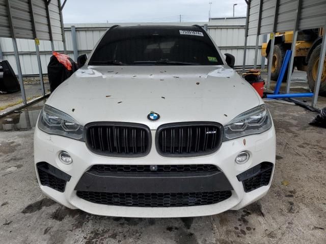 2015 BMW X5 M