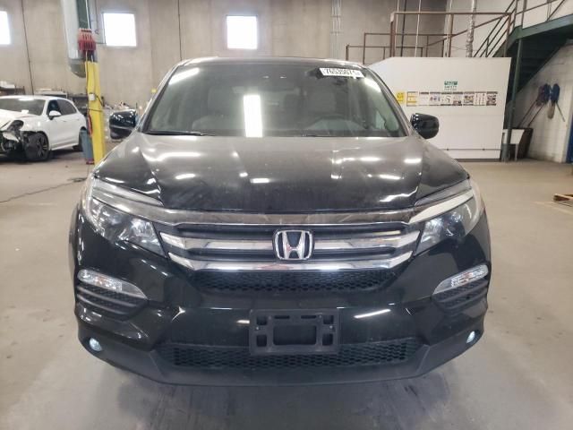 2016 Honda Pilot EXL