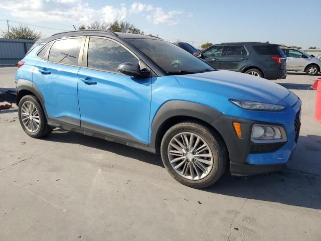 2018 Hyundai Kona SEL