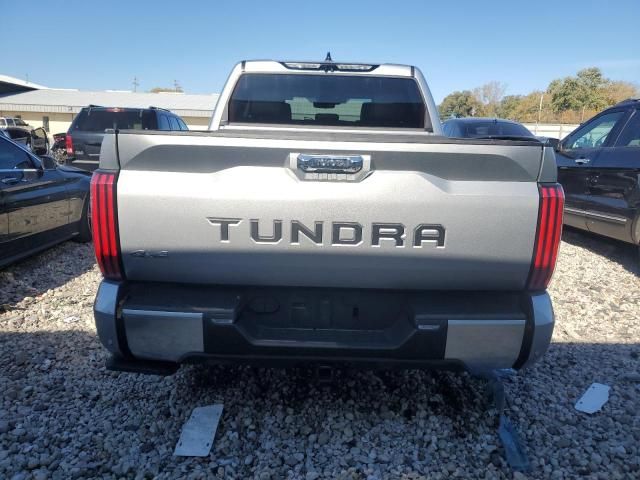 2022 Toyota Tundra Crewmax Limited