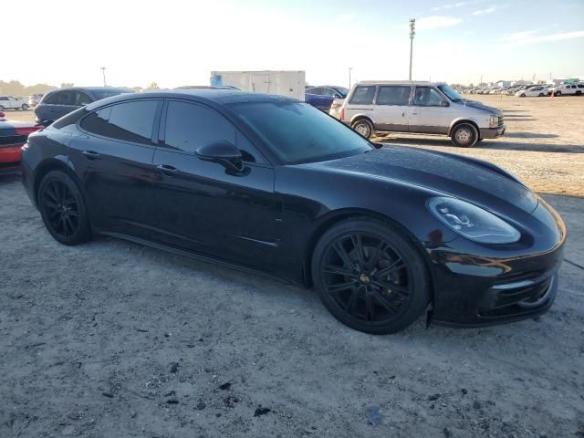 2020 Porsche Panamera Base