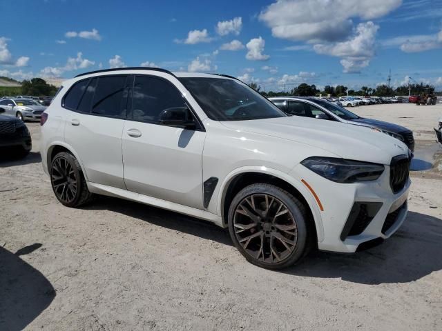 2022 BMW X5 M