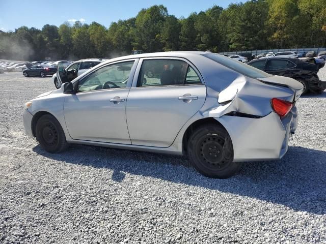 2010 Toyota Corolla Base