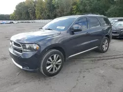 2013 Dodge Durango SXT en venta en Glassboro, NJ