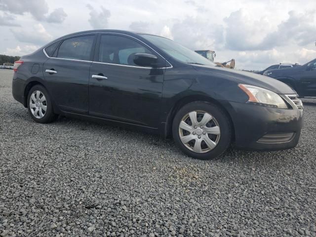 2013 Nissan Sentra S