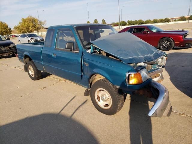 1996 Ford Ranger Super Cab