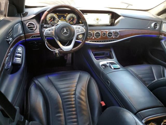 2018 Mercedes-Benz S 560