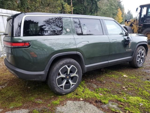 2023 Rivian R1S Adventure