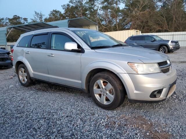 2012 Dodge Journey SXT