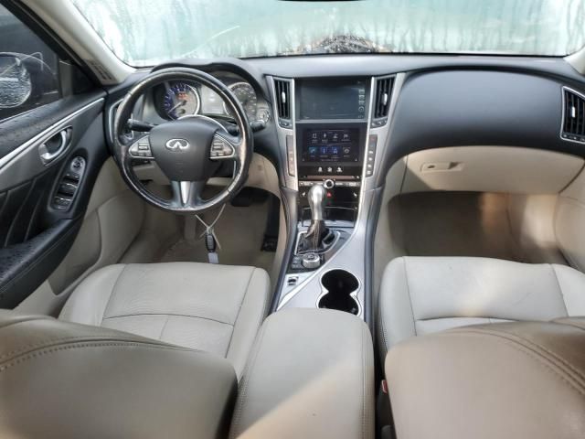 2014 Infiniti Q50 Base