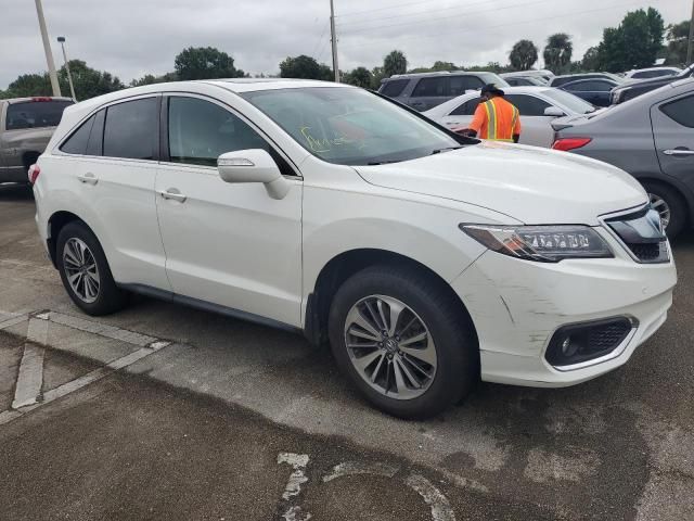 2016 Acura RDX Advance