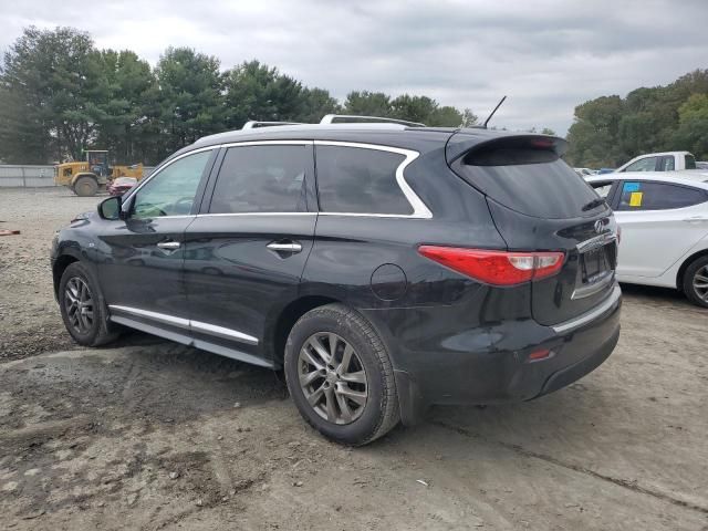 2015 Infiniti QX60