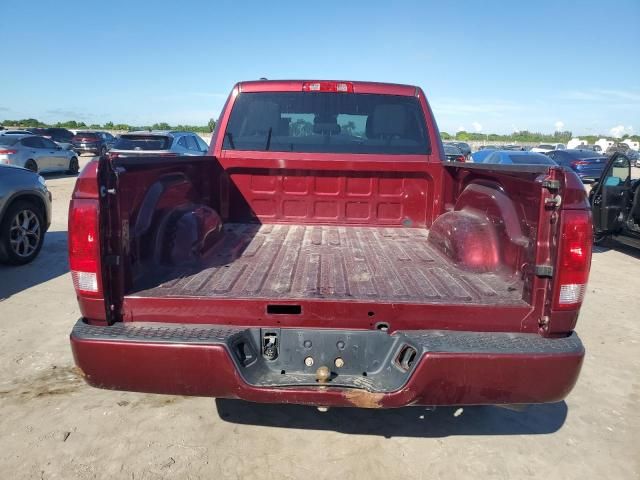 2019 Dodge RAM 1500 Classic Tradesman