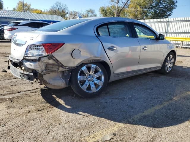 2011 Buick Lacrosse CXL