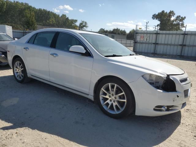 2012 Chevrolet Malibu LTZ